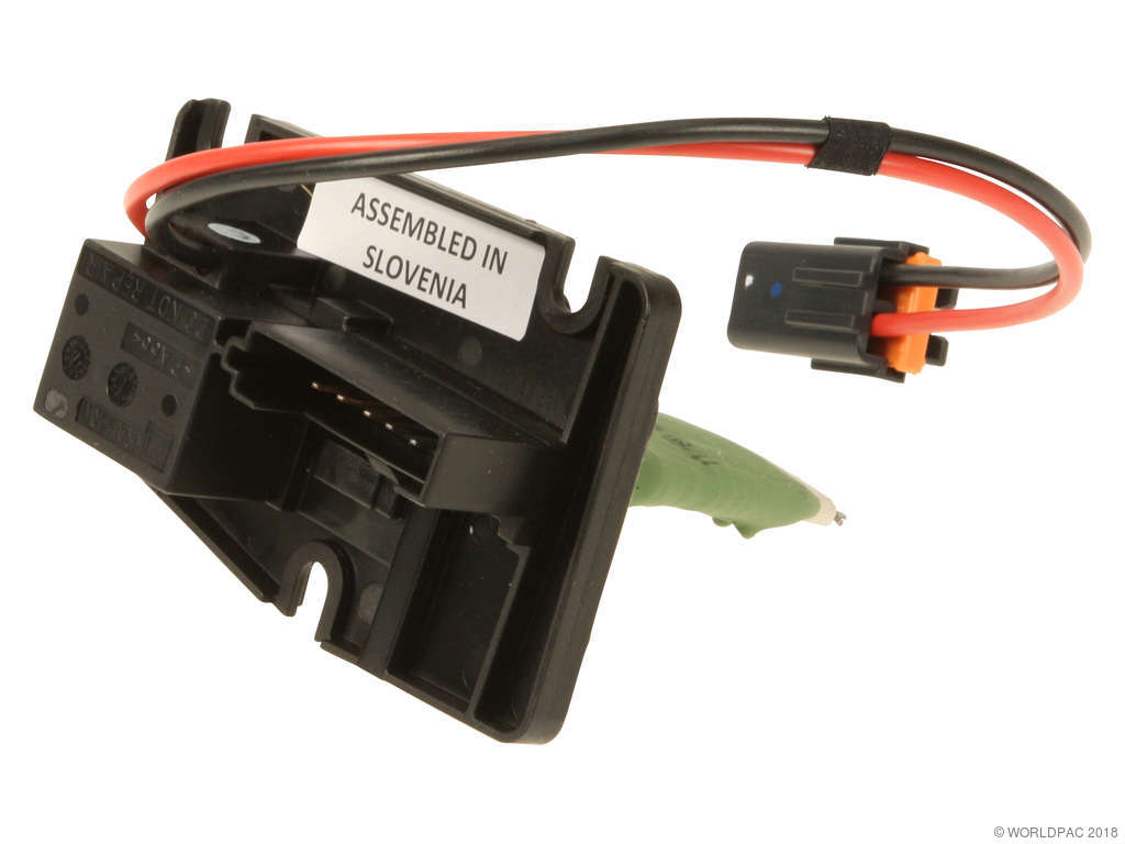 2001-2005 Pontiac Aztek HVAC Blower Motor Resistor (ACDelco)