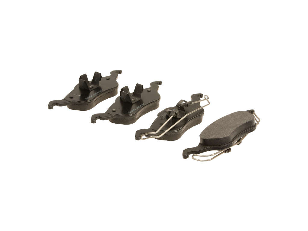 2000-2004 Ford Focus Disc Brake Pad Set - Front (Motorcraft)