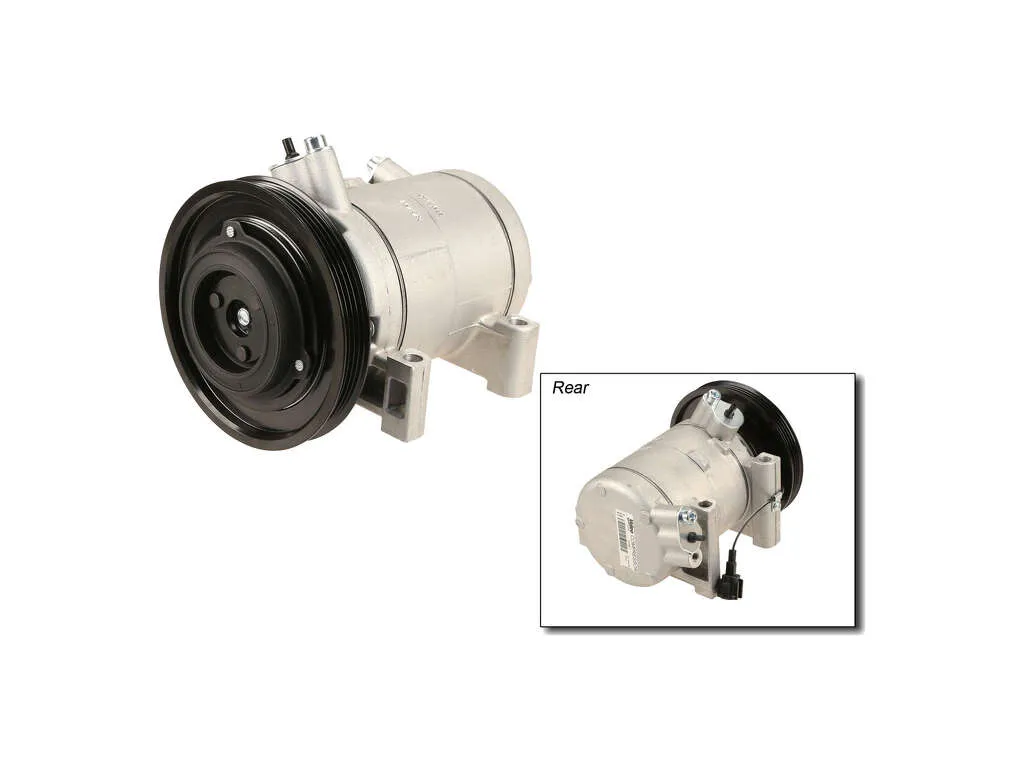 2000-2004 Nissan Xterra A/C Compressor (Valeo)