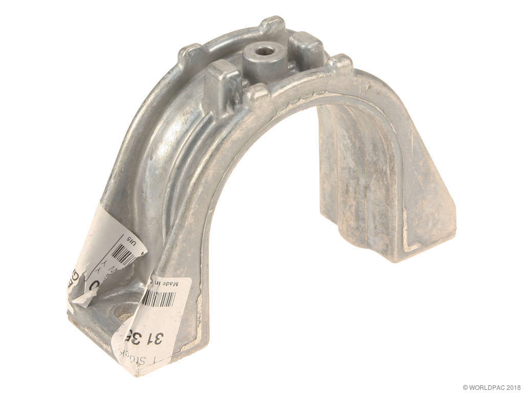 2008-2010 BMW 528i Suspension Stabilizer Bar Bracket - Front Right (Genuine)