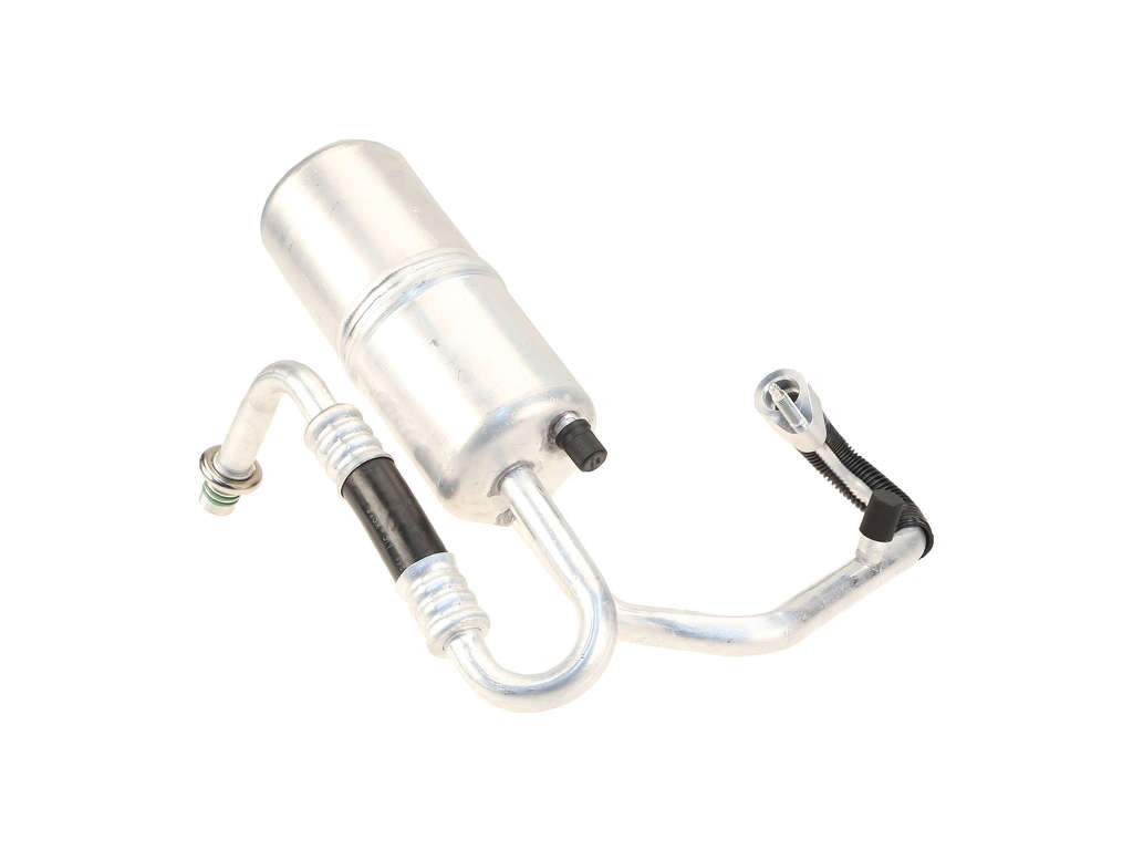 2008-2010 Ford F-550 Super Duty A/C Receiver Drier (Global Parts Distributors)