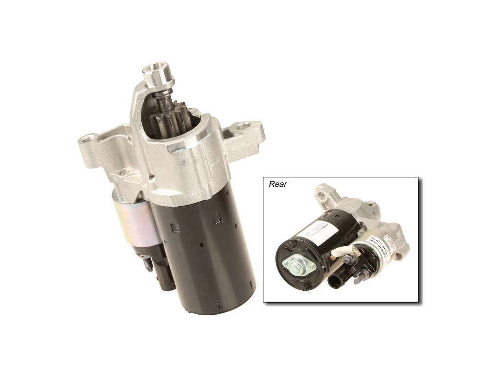 2008-2017 Audi S5 Starter Motor (Bosch)