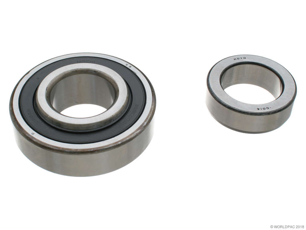 1991-1997 Toyota Previa Wheel Bearing - Rear (Nachi)