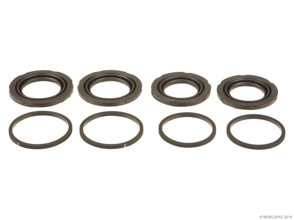 1994-1998 Mercedes-Benz SL600 Disc Brake Caliper Repair Kit - Front (FTE)