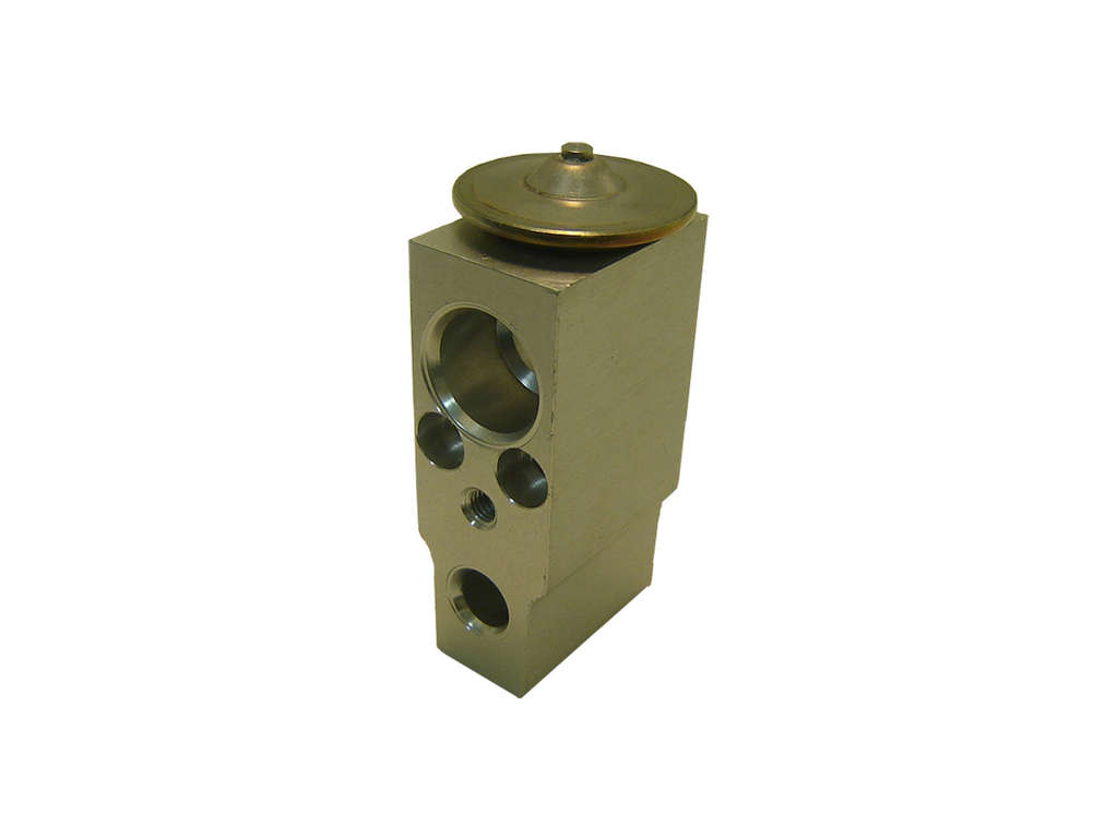 2004-2010 INFINITI QX56 A/C Expansion Valve - Front or Rear (Global Parts Distributors)