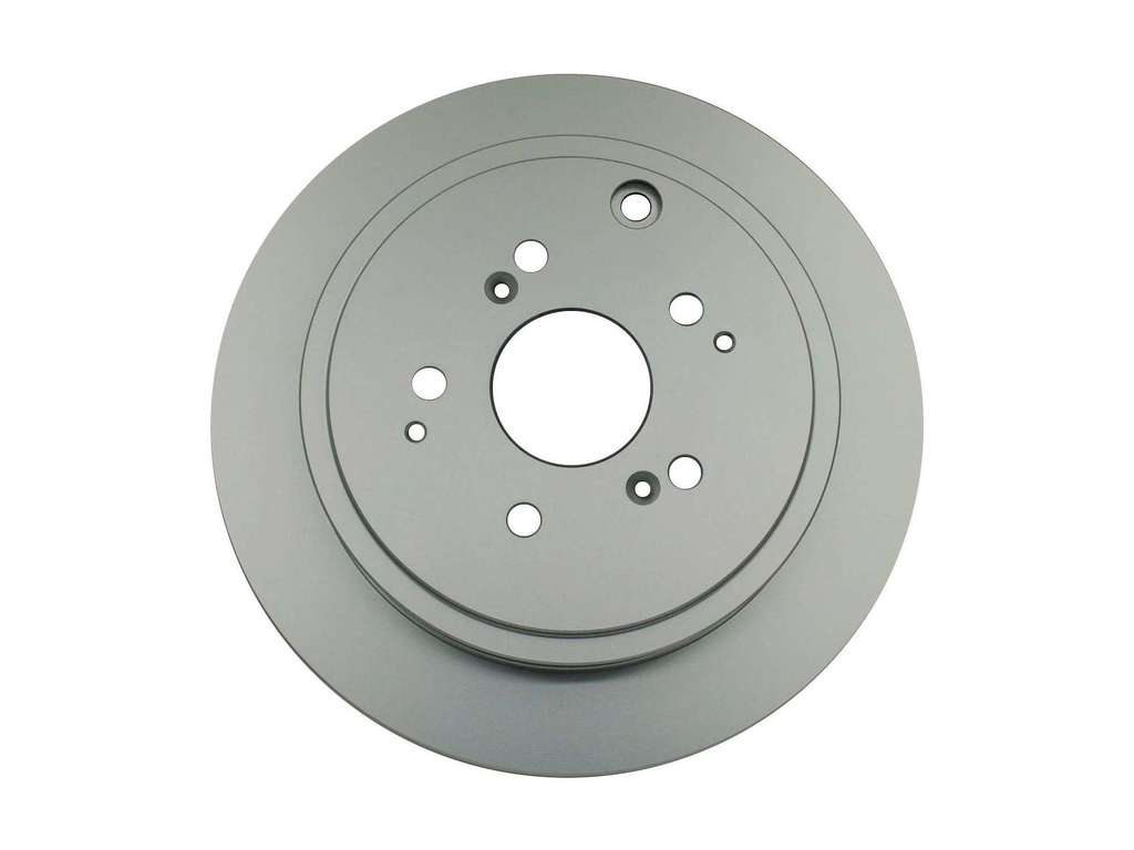 2003-2008 Honda Pilot Disc Brake Rotor - Rear (CARQUEST)