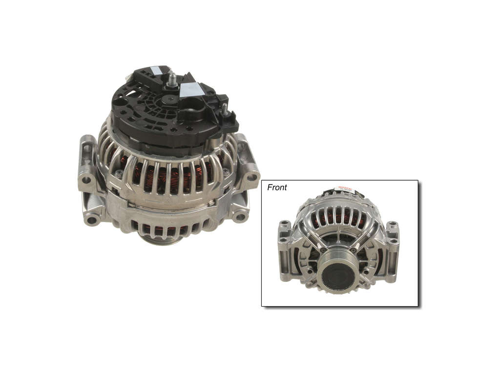 2002-2009 Audi A4 Alternator (Bosch)