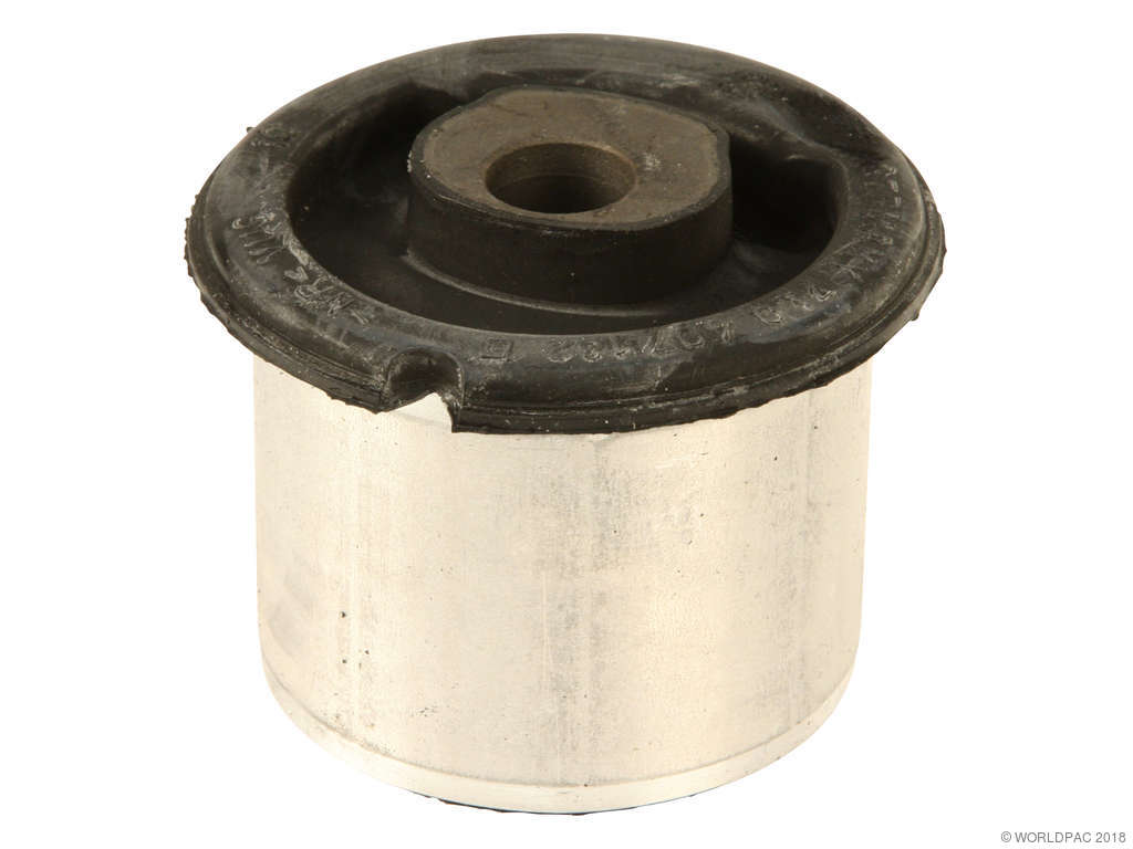 2007-2009 Audi Q7 Suspension Control Arm Bushing - Front Lower Inner Rearward (Lemfoerder)