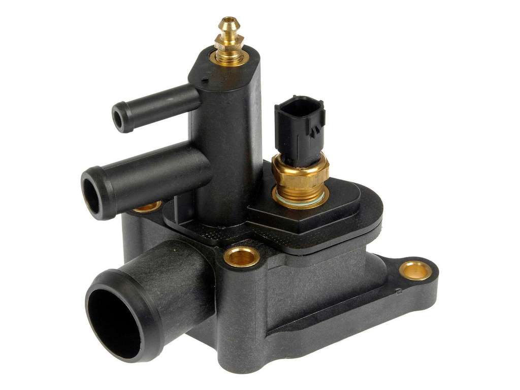 2001-2006 Dodge Stratus Engine Coolant Water Outlet Housing Kit (Dorman)