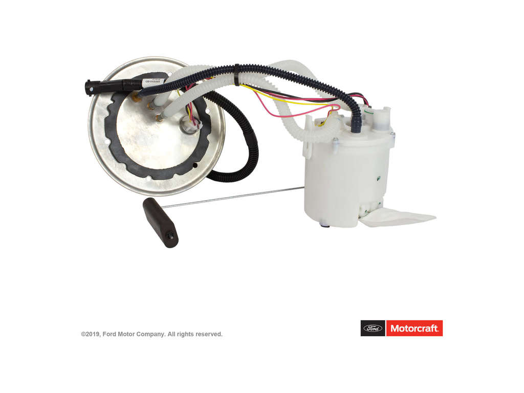 2004 Ford F-550 Super Duty Fuel Pump Module Assembly (Motorcraft)
