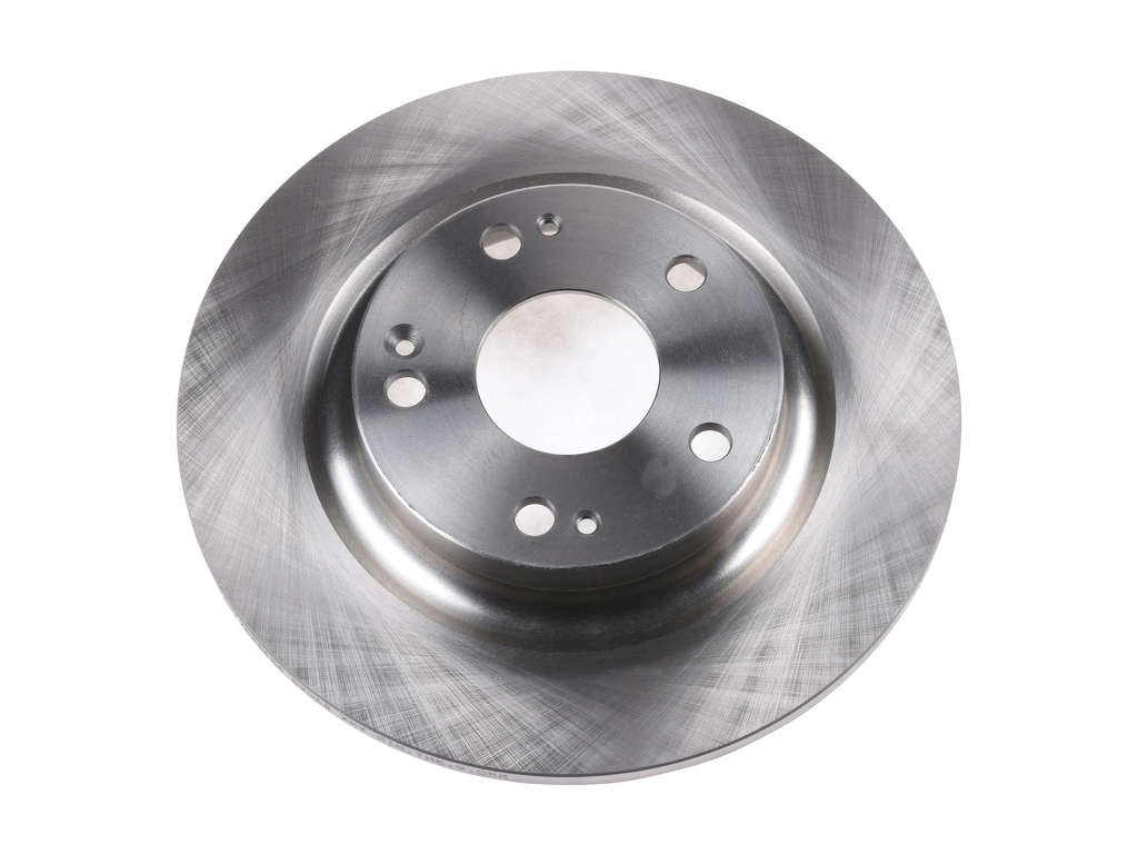 2017-2020 Honda Civic Disc Brake Rotor - Rear (Autopart International)
