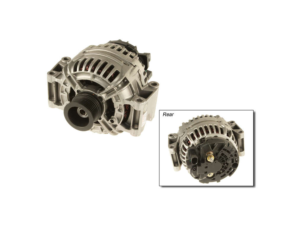 2010-2012 Mercedes-Benz GLK350 Alternator (Bosch)