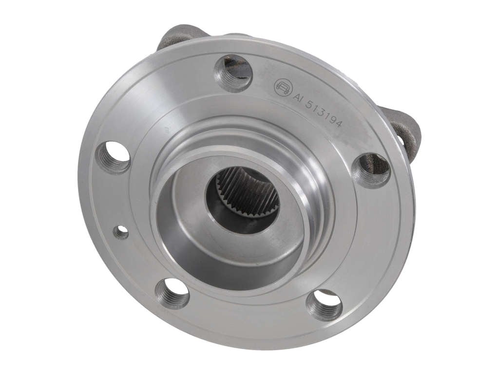 1999-2006 Volvo S80 Wheel Bearing and Hub Assembly - Front (Autopart International)
