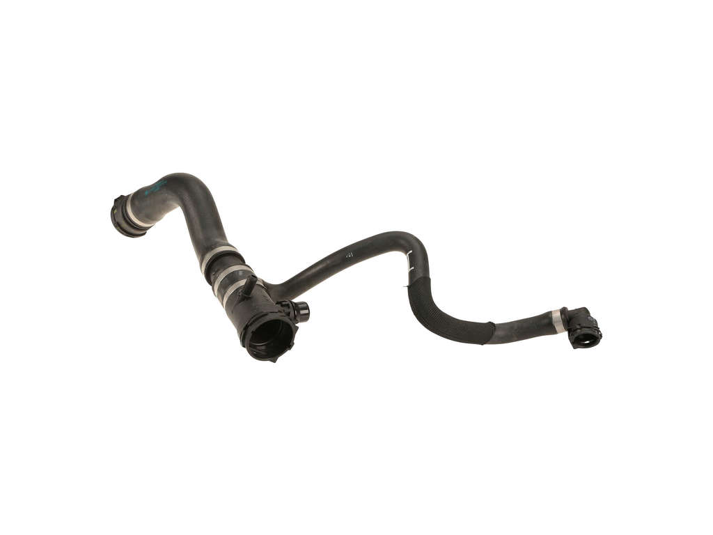 2014-2016 BMW 428i Radiator Coolant Hose - Upper (Genuine)
