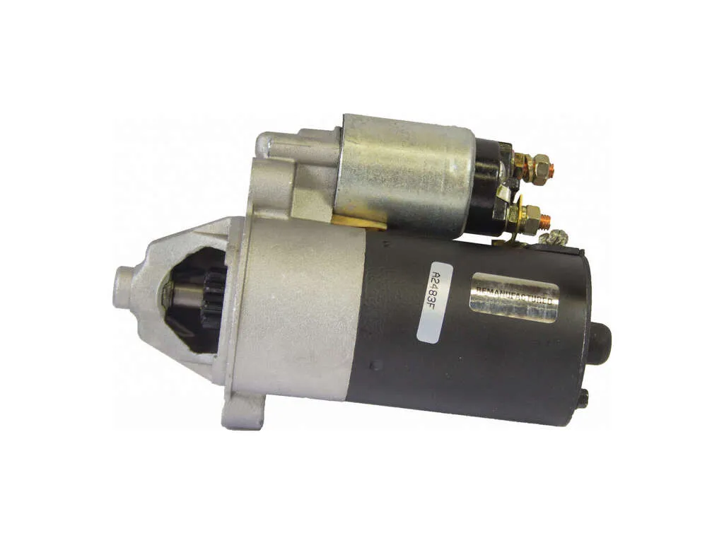 1994-2008 Mazda B3000 Starter Motor (Motorcraft)