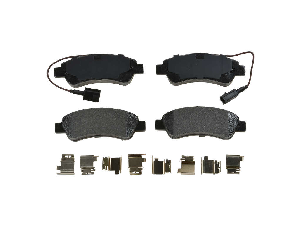 2014-2021 Ram ProMaster 1500 Disc Brake Pad Set - Rear (Autopart International)