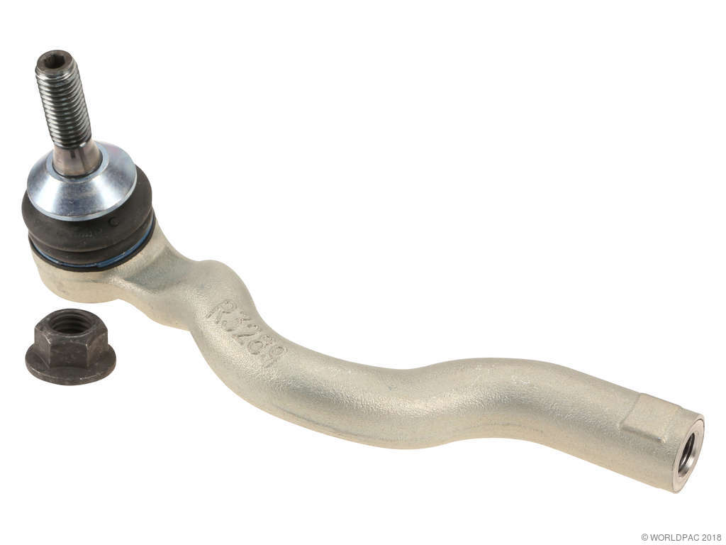 2010-2019 Jaguar XJ Steering Tie Rod End - Front Right Outer (Lemfoerder)