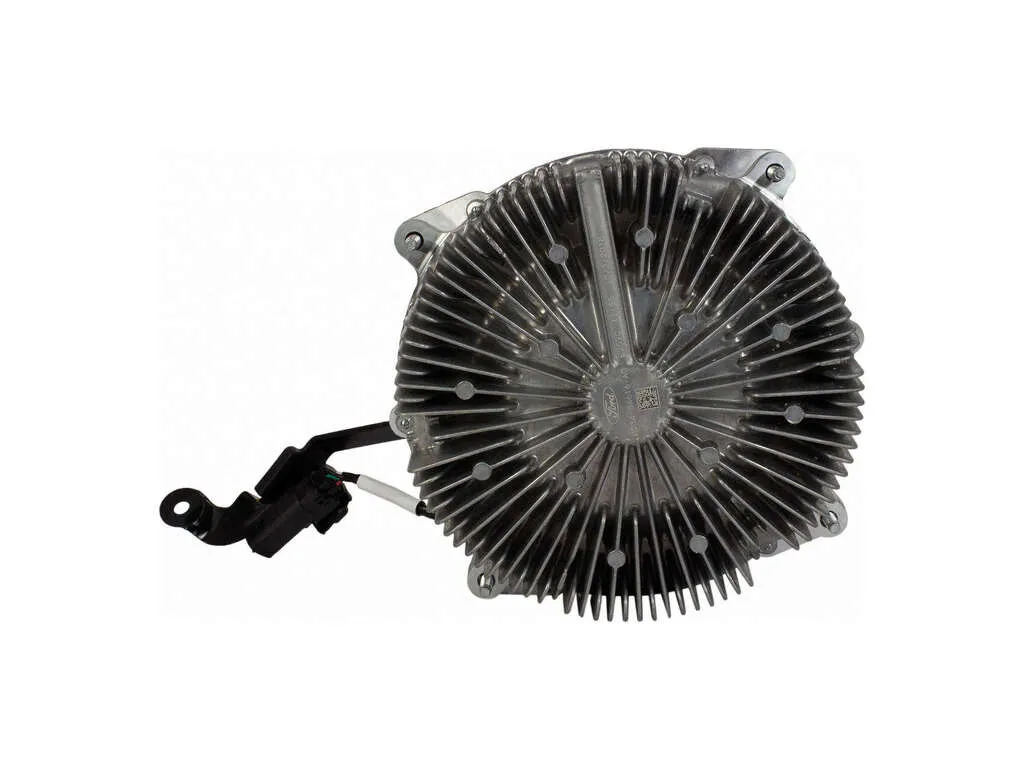 2017-2019 Ford F-350 Super Duty Engine Cooling Fan Clutch (Motorcraft)