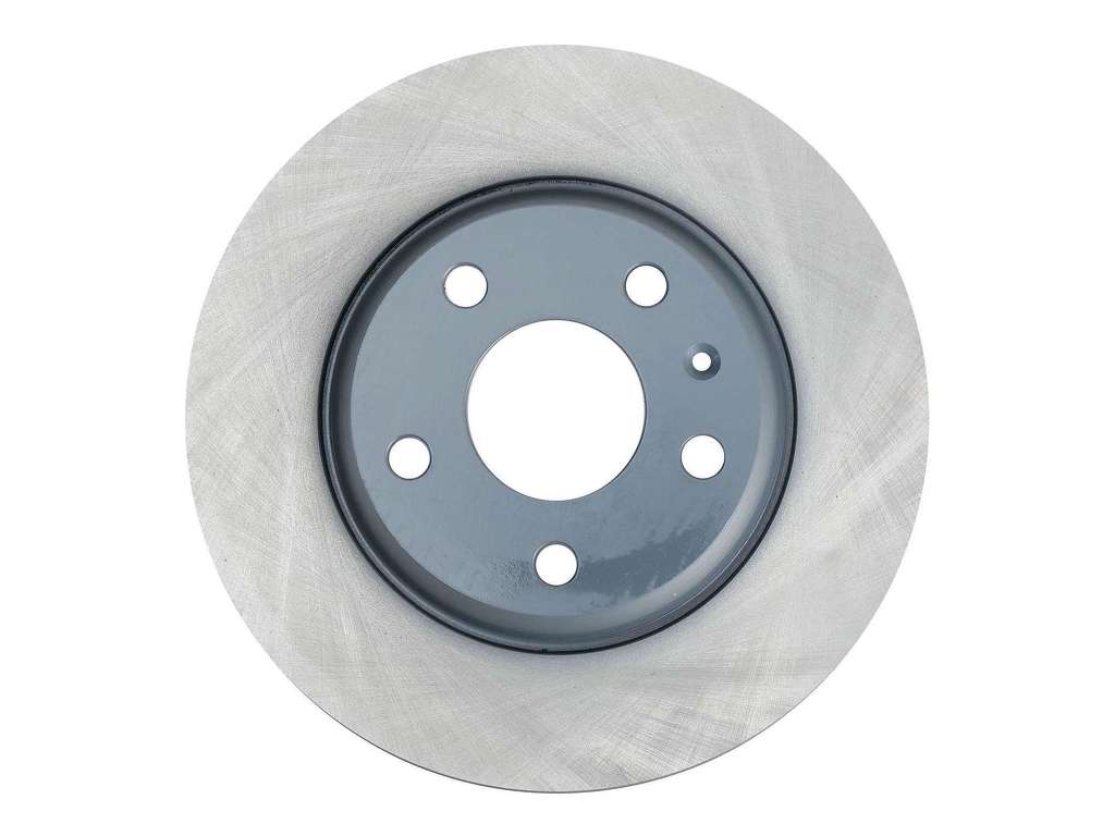 2008-2009 Audi TT Disc Brake Rotor - Rear (CARQUEST)