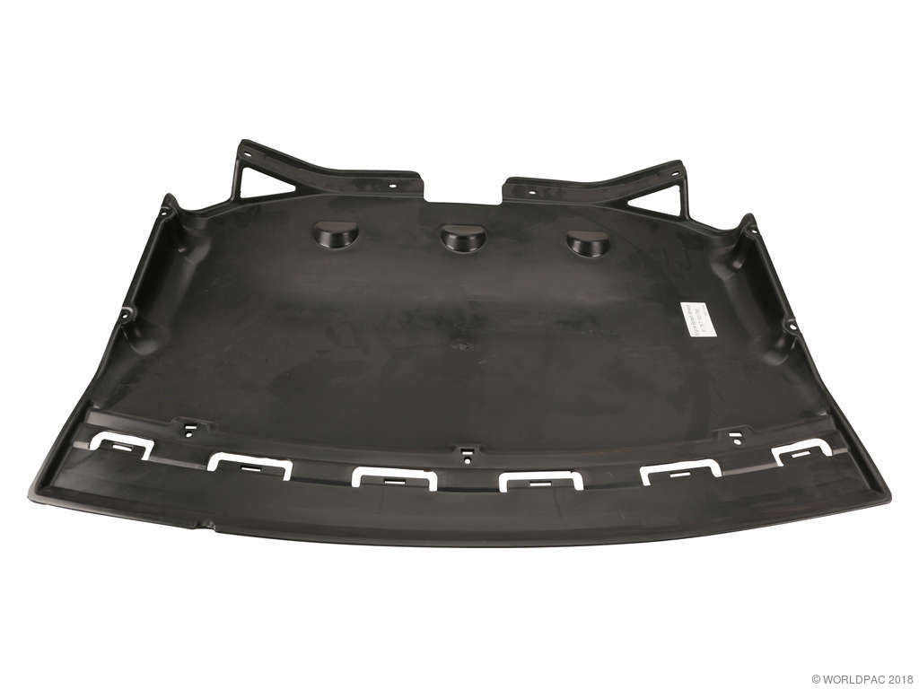 2006-2008 BMW 750i Engine Splash Shield (Aftermarket)