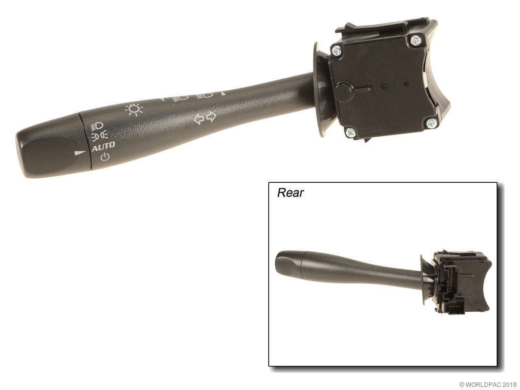 2005-2010 Pontiac G6 Combination Switch (ACDelco)