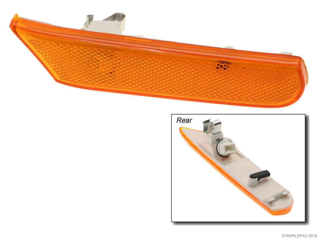 1999-2005 Porsche 911 Marker Light Assembly - Front Right (APA/URO Parts)
