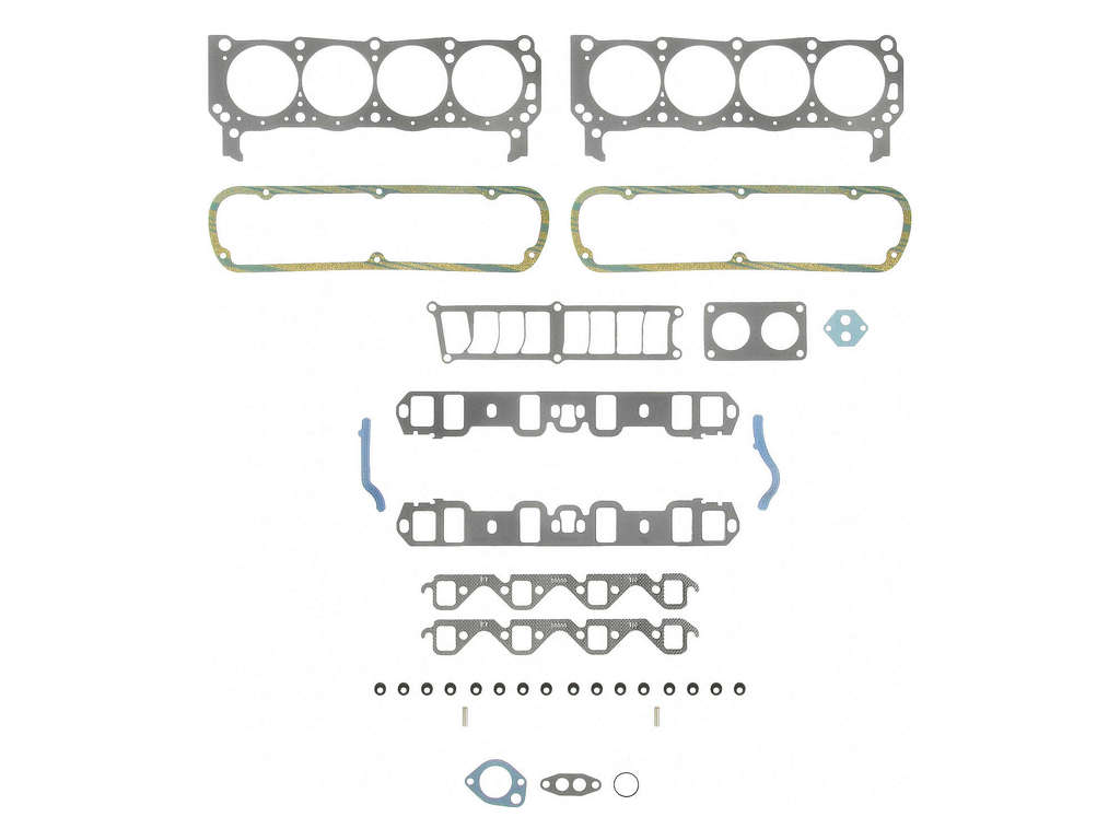 1992-1995 Ford E-150 Econoline Engine Cylinder Head Gasket Set (Fel-Pro)