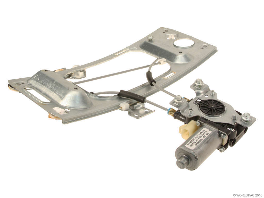 2000-2007 Chevrolet Monte Carlo Power Window Motor and Regulator Assembly - Front Left (ACDelco)