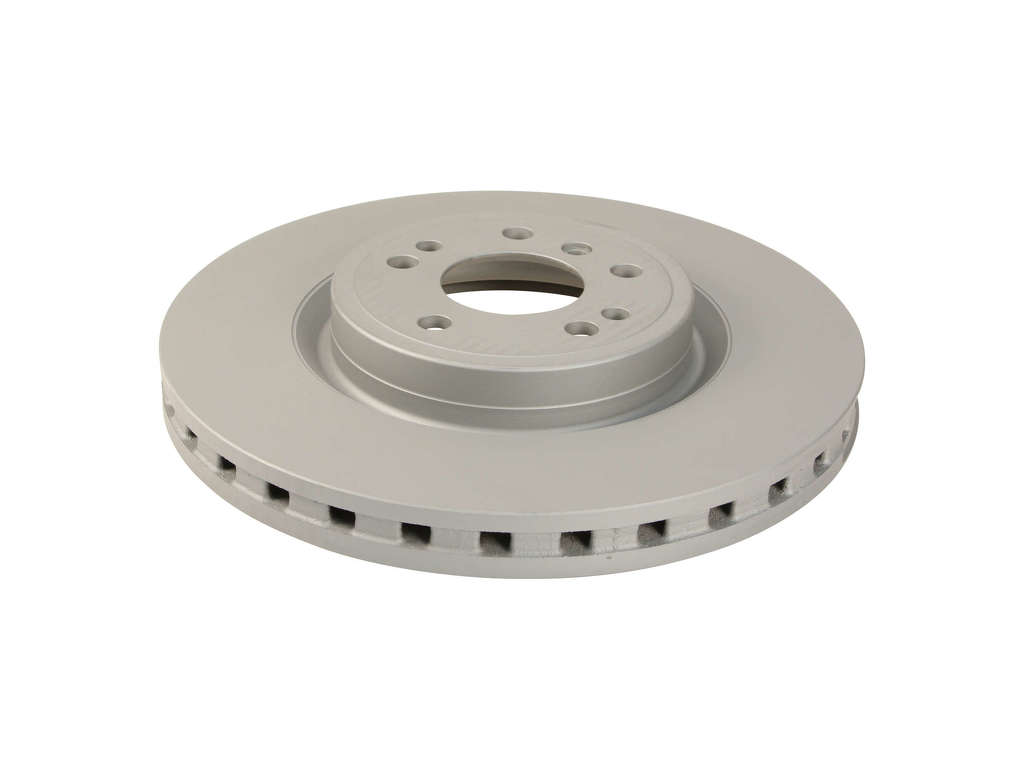 2012-2015 Mercedes-Benz ML350 Disc Brake Rotor - Front (Zimmermann Coated)