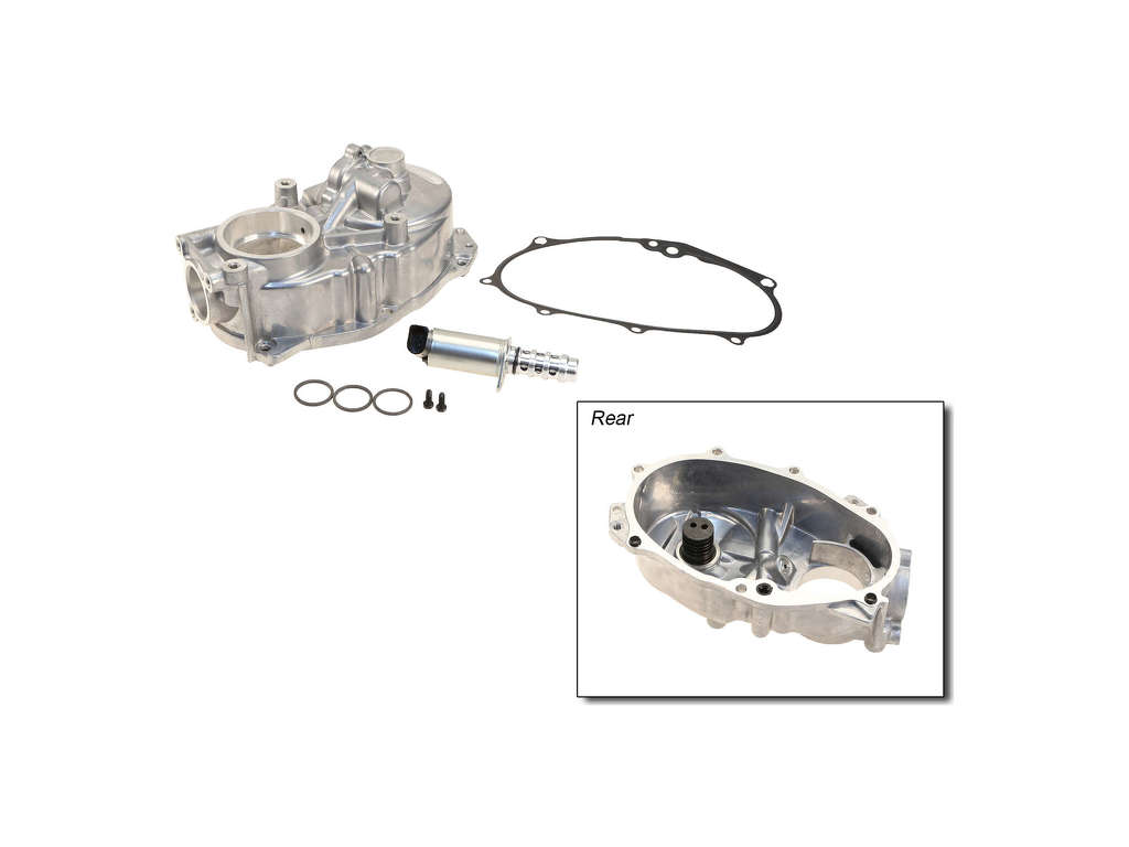 2006-2008 Audi A3 Engine Variable Valve Timing (VVT) Housing (Vaico)
