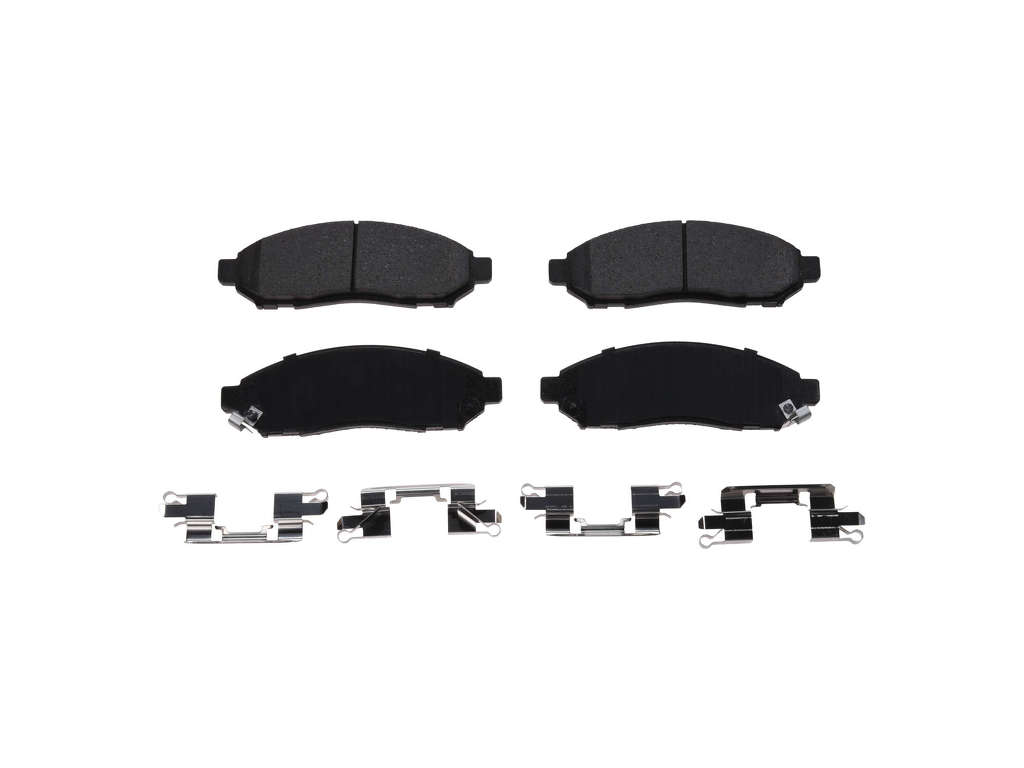 2021 Nissan NV200 Disc Brake Pad Set - Front (Autopart International)