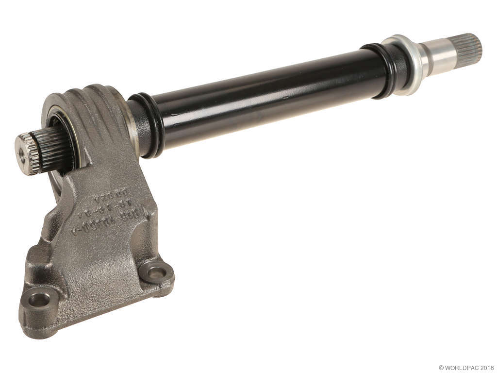 2004-2006 Mazda 3 CV Intermediate Shaft - Front (Genuine)