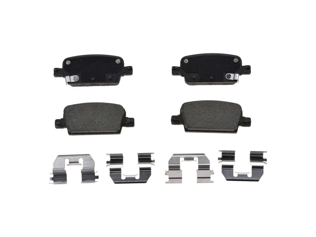 2016-2021 Chevrolet Malibu Disc Brake Pad Set - Rear (Autopart International)