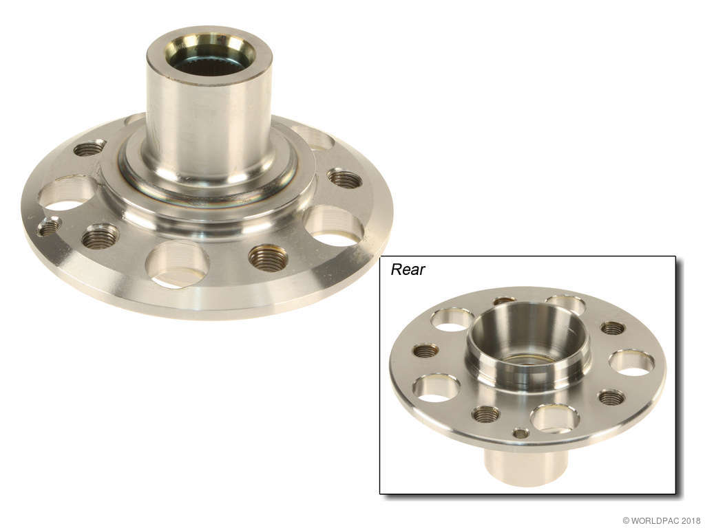 2003-2006 Mercedes-Benz S500 Wheel Hub - Front (Genuine)