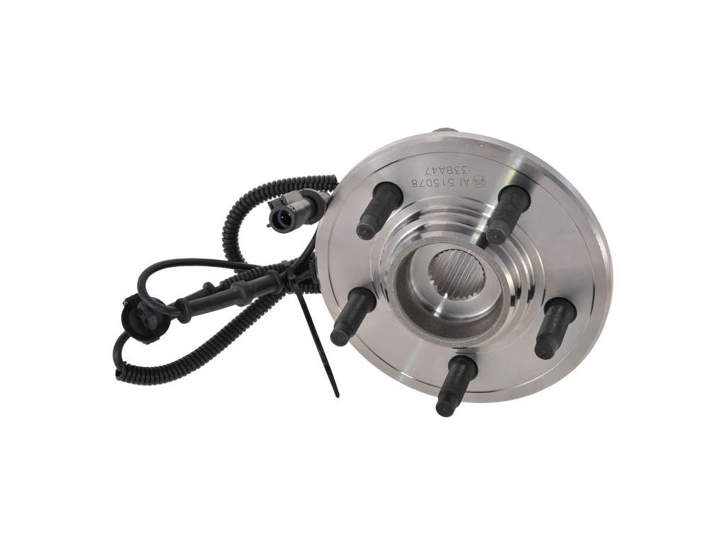 2007-2010 Ford Explorer Sport Trac Wheel Hub - Front (Autopart International)