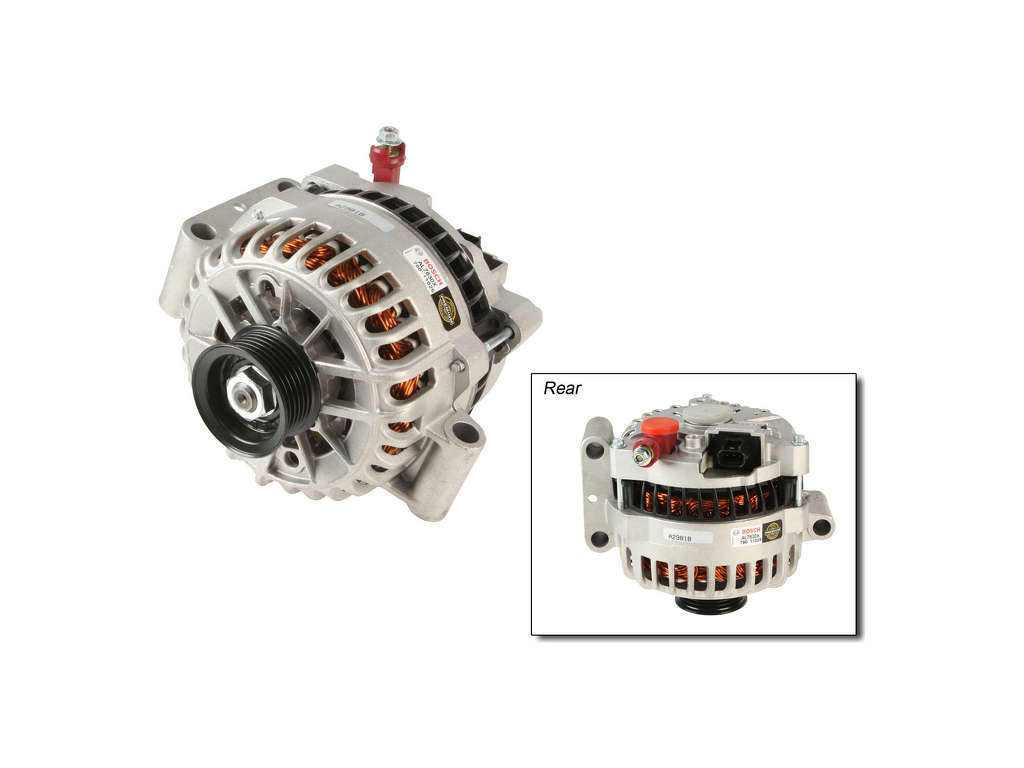 2005-2008 Ford Mustang Alternator (Motorcraft)