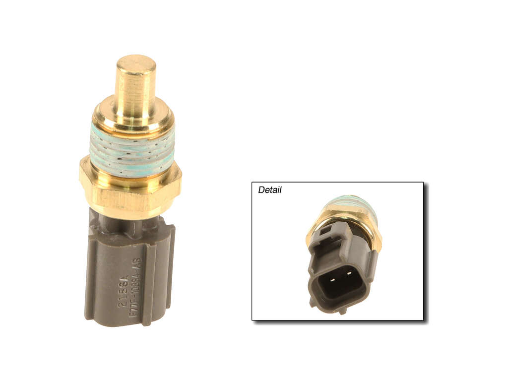 1998-2003 Lincoln Town Car Engine Coolant Temperature Sender (Original Equipment)