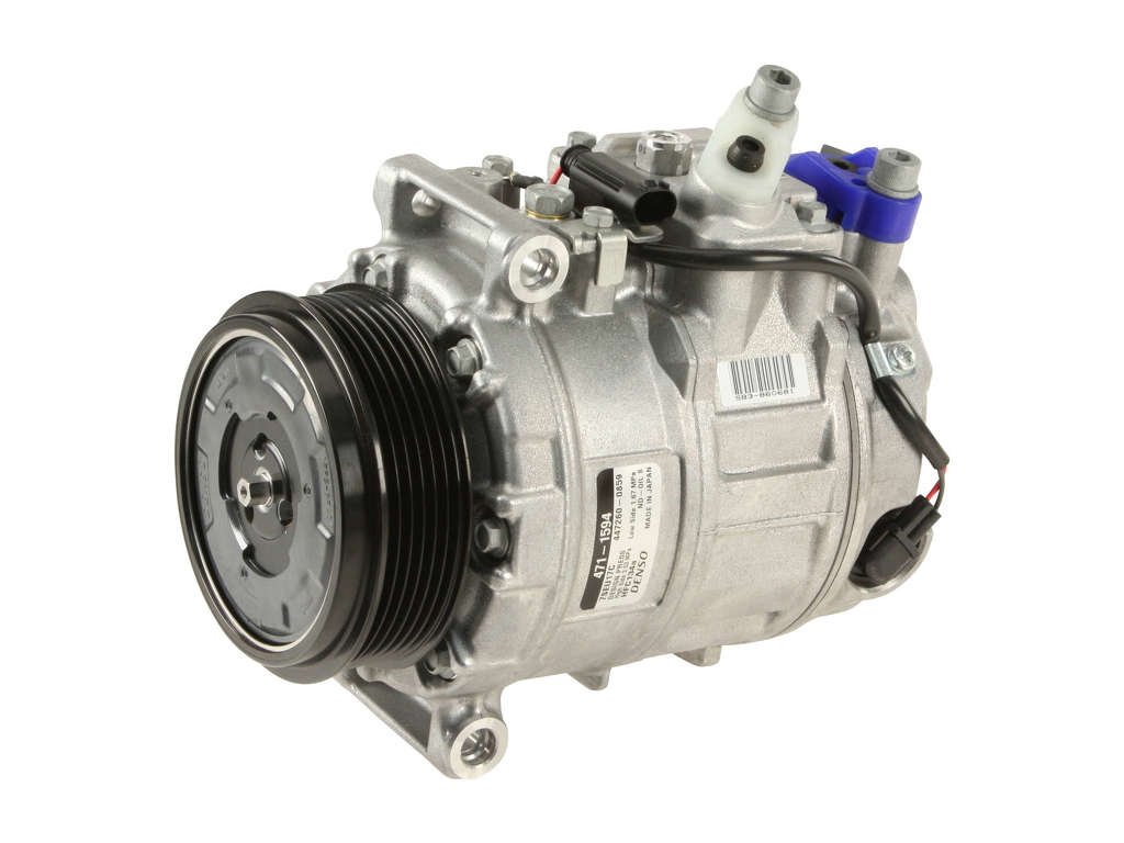 2006-2011 Mercedes-Benz ML350 A/C Compressor (Denso)