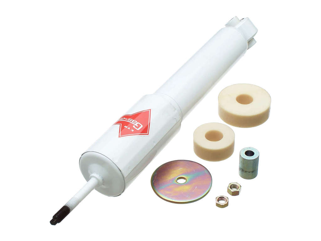 1995-1997 Jaguar XJR Suspension Shock Absorber - Rear (KYB (old box))