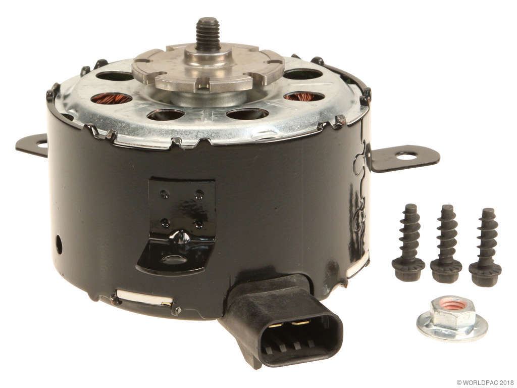 1994-2002 Cadillac Eldorado Engine Cooling Fan Motor - Right (ACDelco)