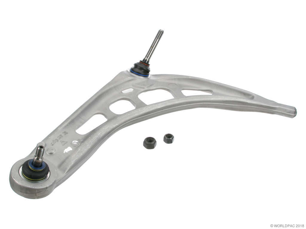 2001-2005 BMW 320i Suspension Control Arm - Front Left Lower (Lemfoerder)