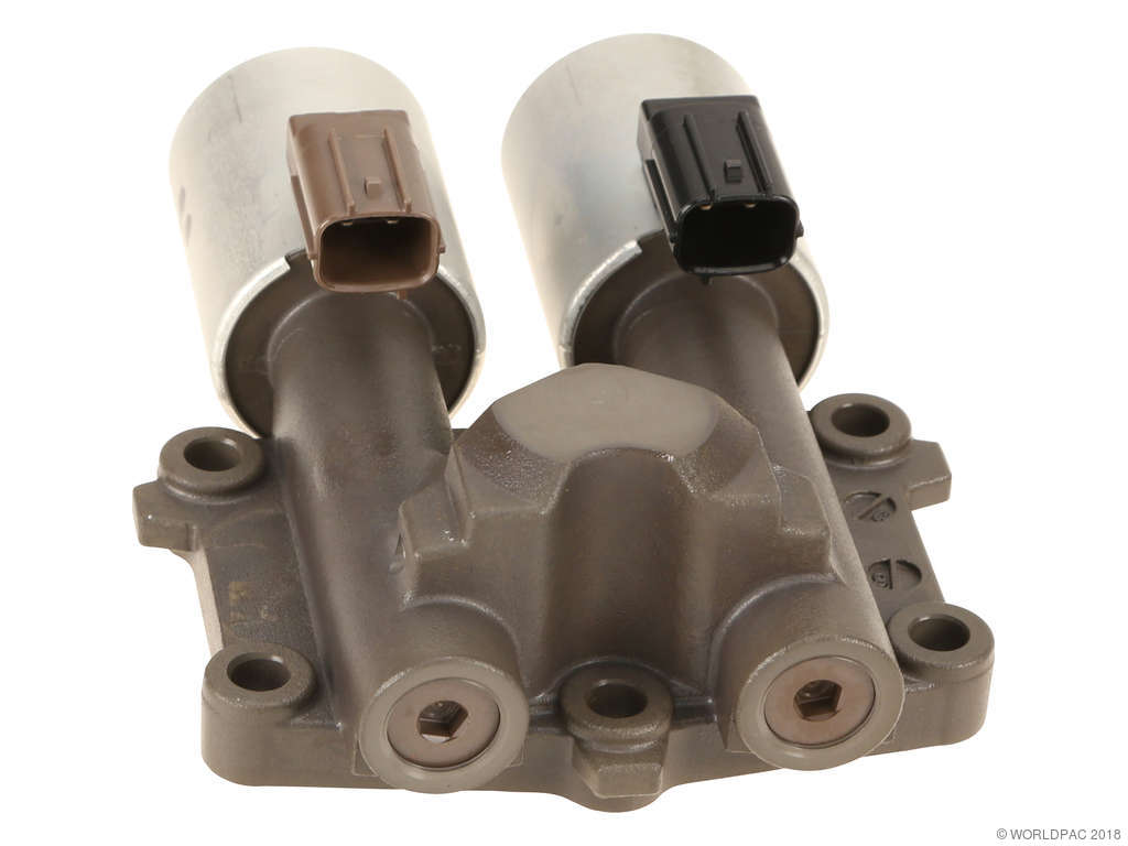 2007-2011 Honda Civic Automatic Transmission Control Solenoid -  or Front (Genuine)