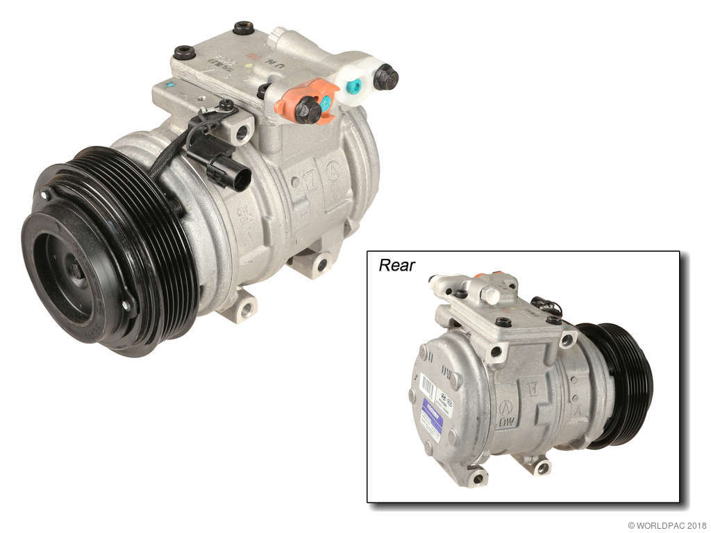 2008-2010 Kia Rondo A/C Compressor (Doowon)
