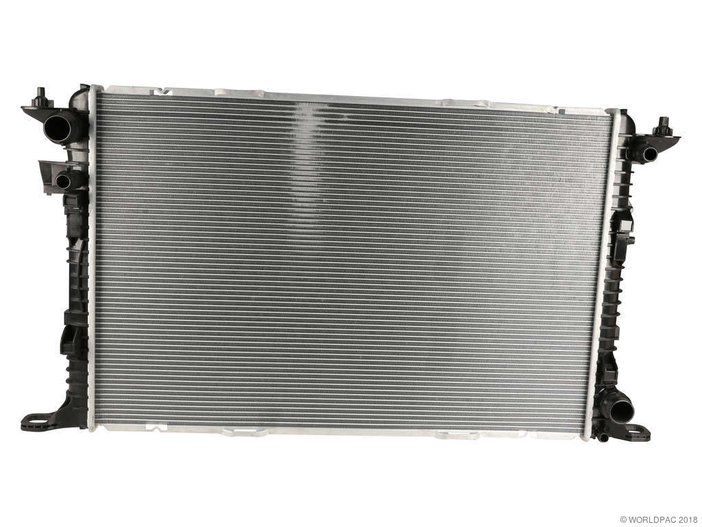 2013-2018 Audi A8 Quattro Radiator (Nissens)