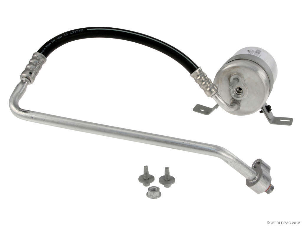 2005-2007 Ford Freestyle A/C Receiver Drier (Motorcraft)