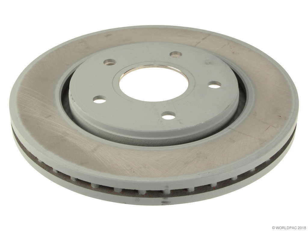 2008-2009 Dodge Grand Caravan Disc Brake Rotor - Front (Mopar)