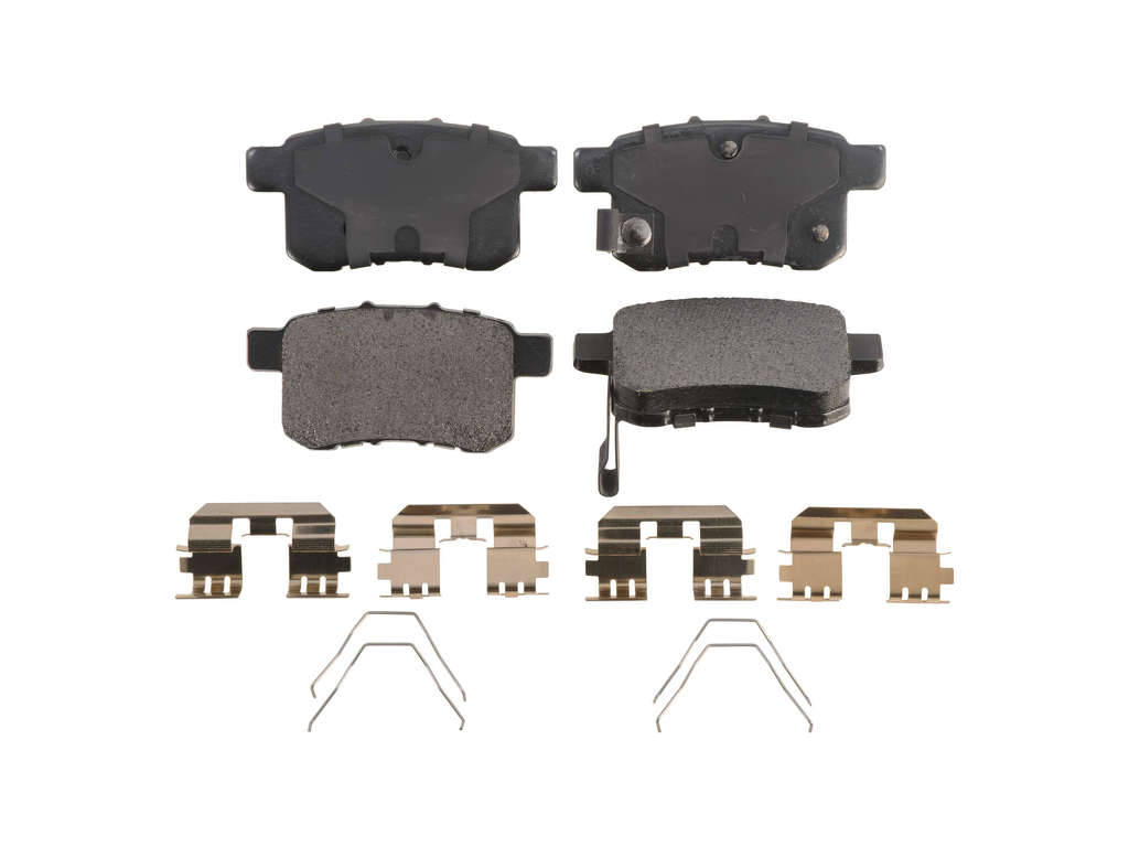 2009-2014 Acura TSX Disc Brake Pad Set - Rear (Autopart International)
