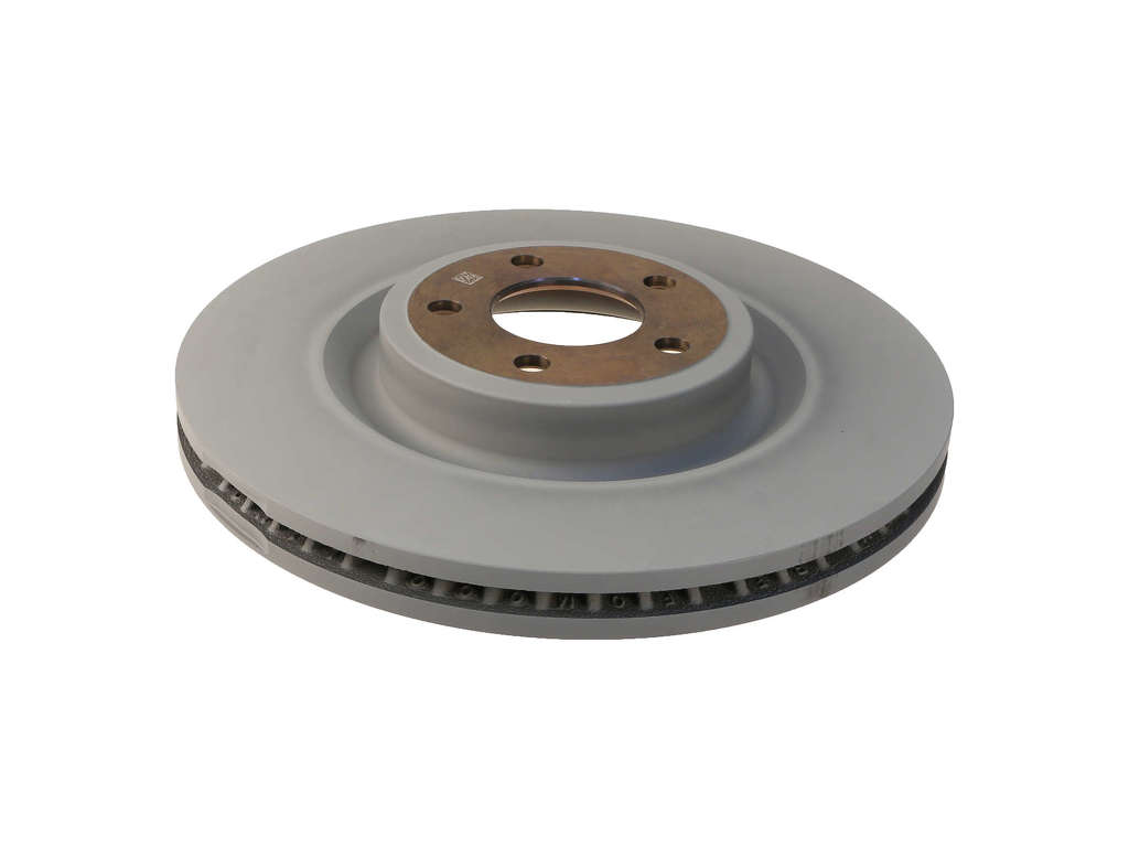 2020-2023 Ford Police Interceptor Utility Disc Brake Rotor - Front (Motorcraft)