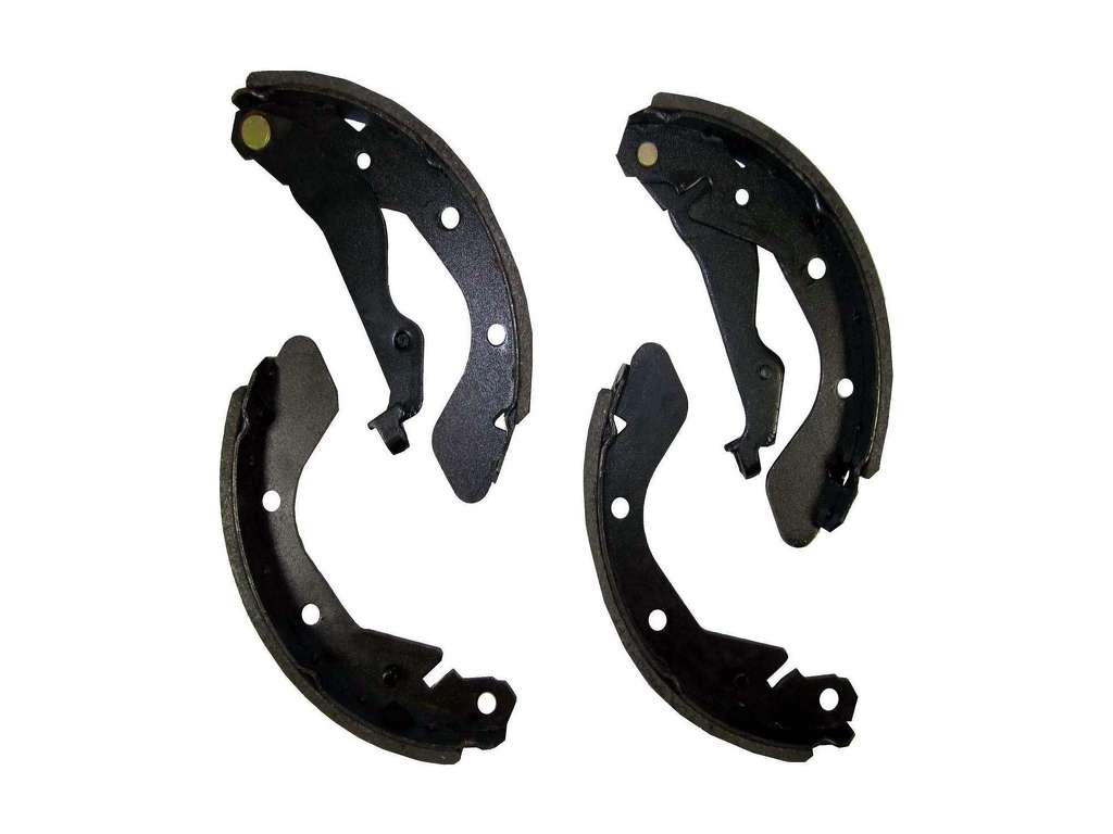 2013-2019 Chevrolet Spark Drum Brake Shoe - Rear (Wearever)