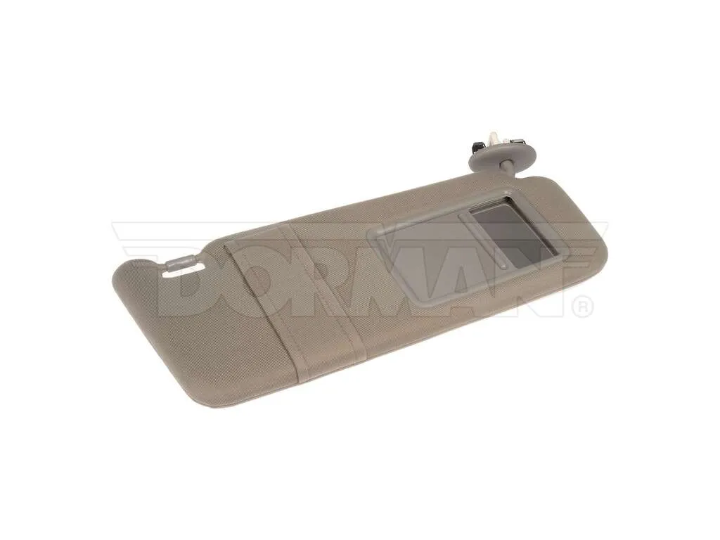 2007-2010 Toyota Camry Sun Visor - Right (Dorman)